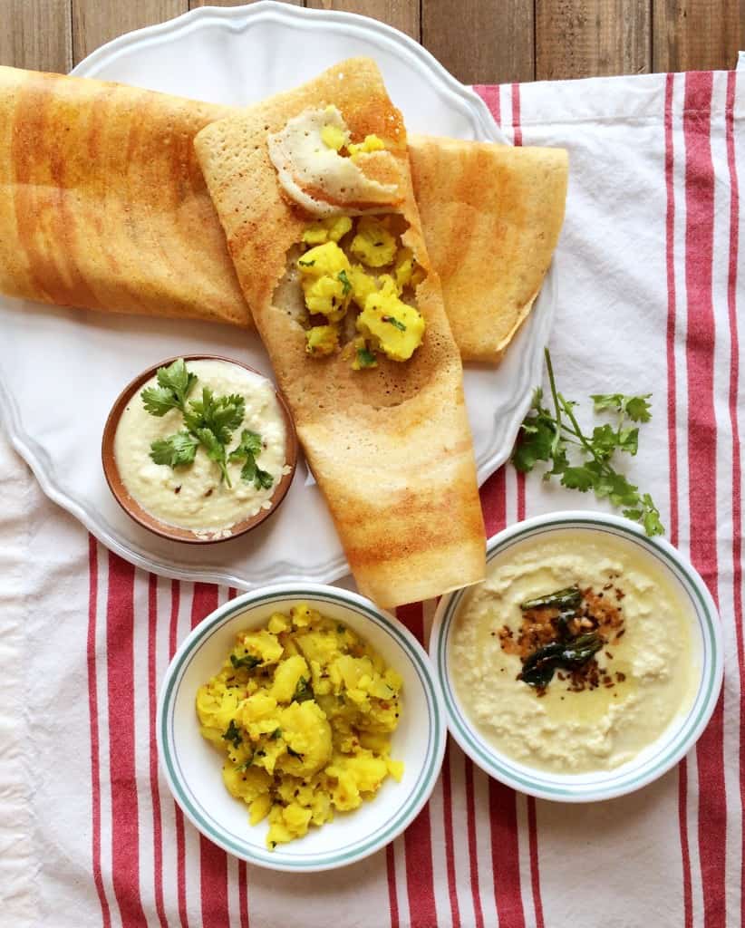 Mix Dosa