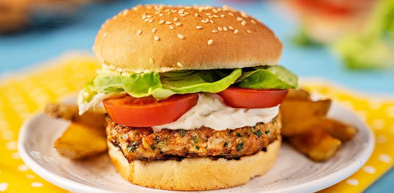 Paneer Burger