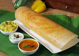 Plain Dosa