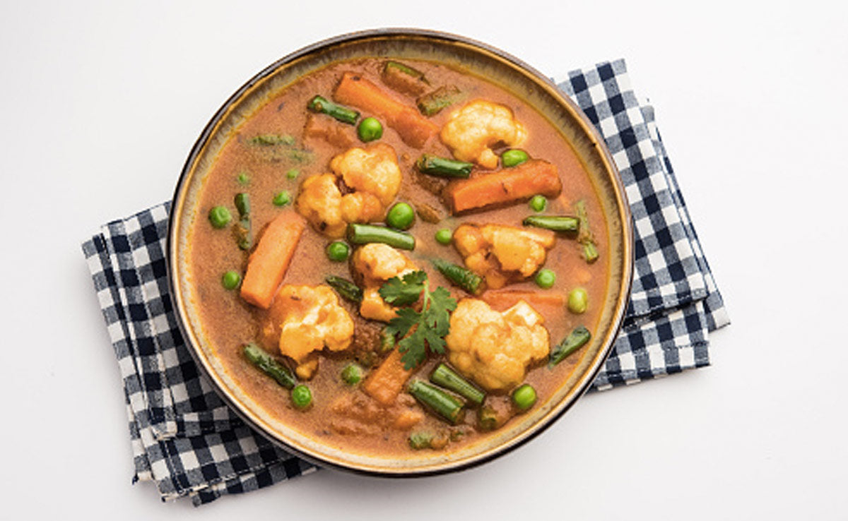 Veg Jaipuri
