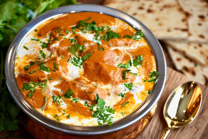 Creamy Butter Chicken