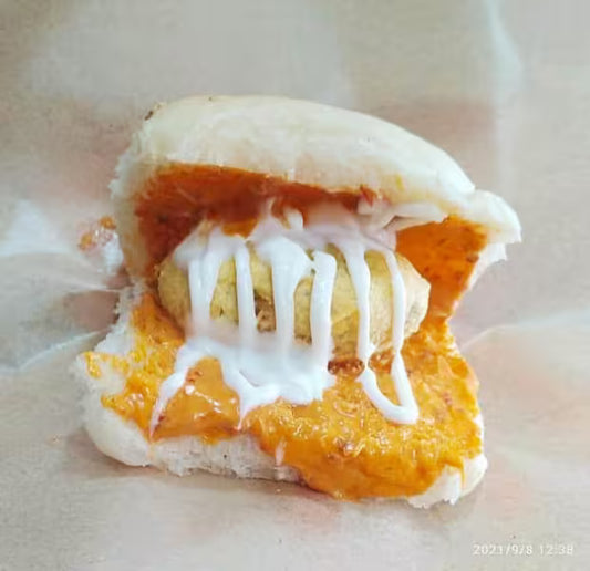 Classic Mayo Vadapav