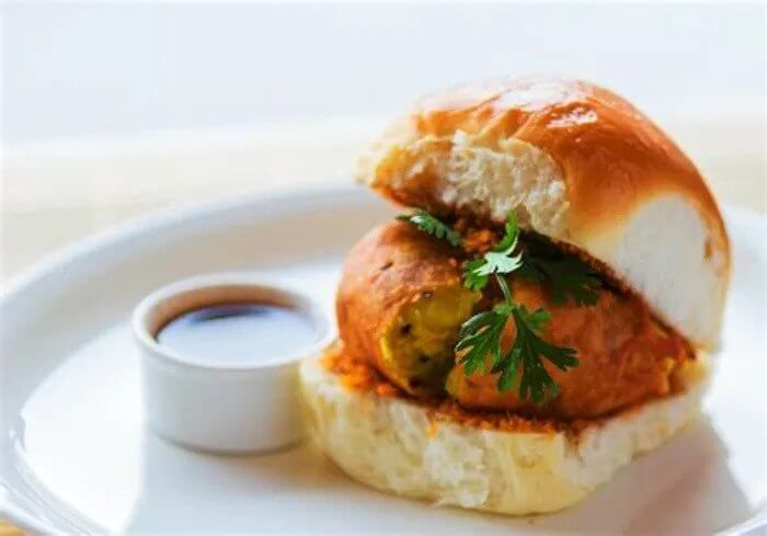 Peri Peri Vadapav