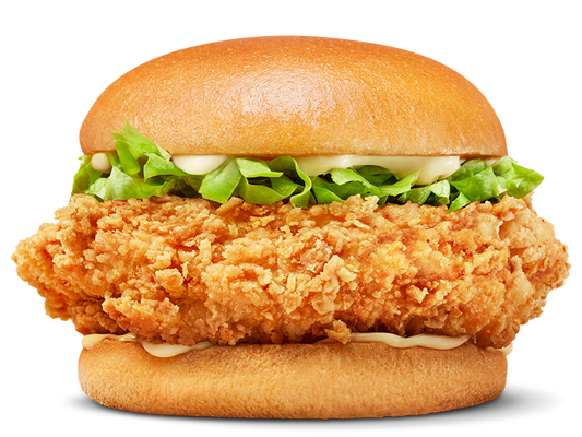 Classic Chicken Burger