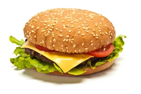 Veg Cheese Paneer Burger