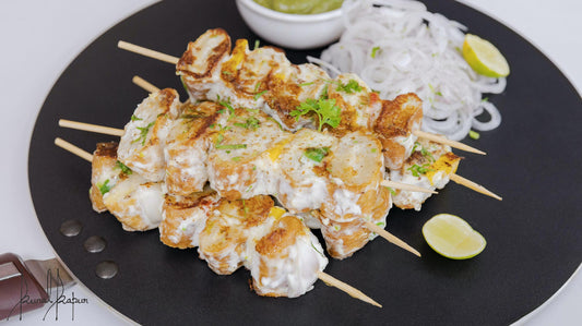 Malai Chaap Dry