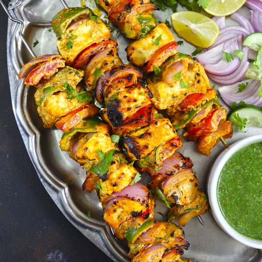 Achari Paneer Tikka