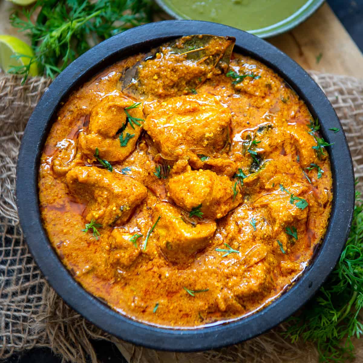Masala Chaap
