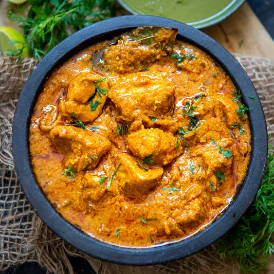 Masala Chaap