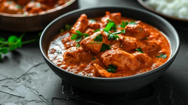 Chicken Tikka Gravy