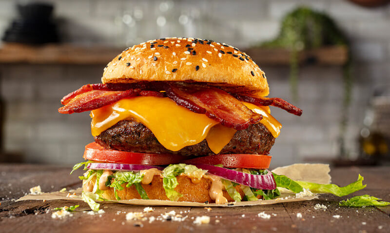Cheese Burger