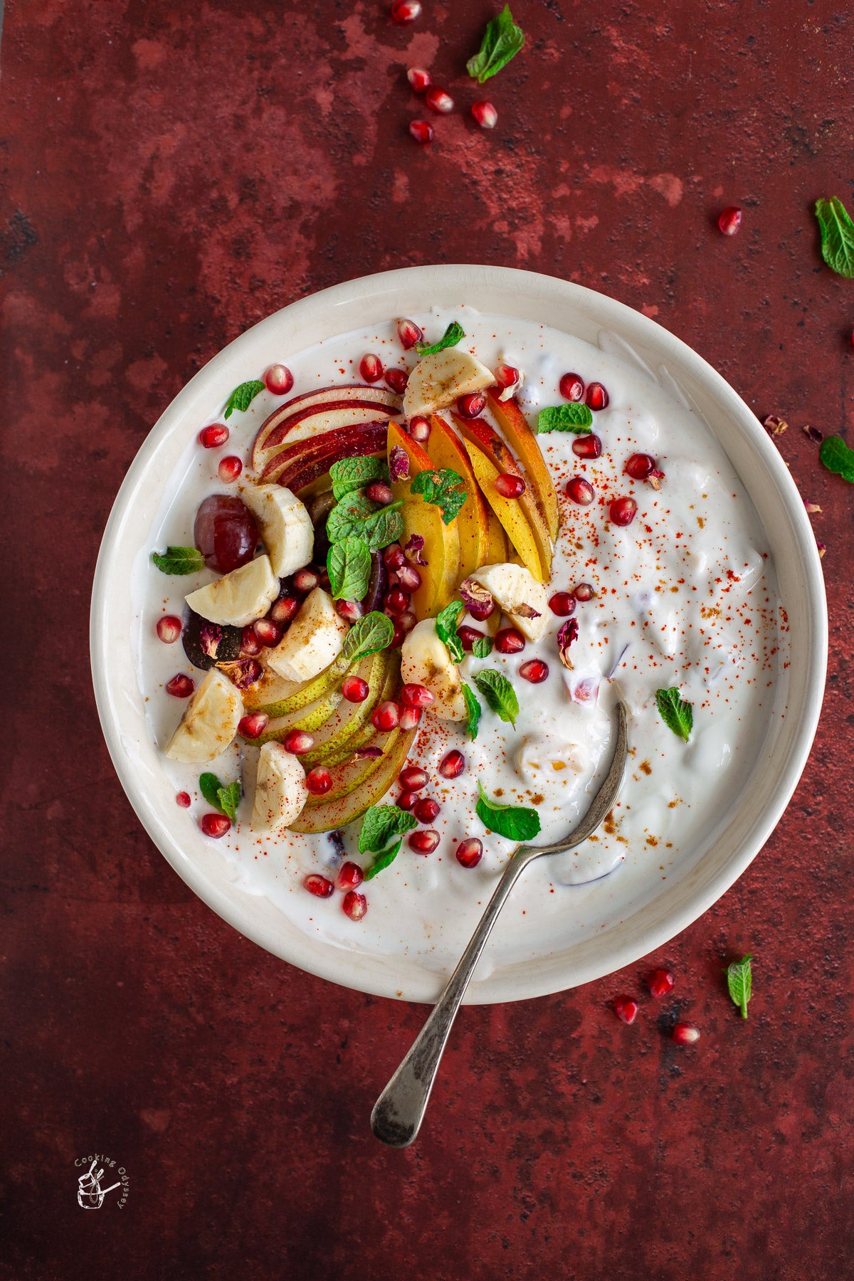Mix Fruit Raita