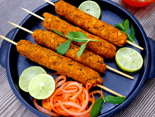 Veg Seek Kabab