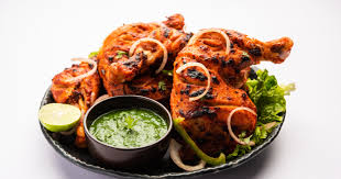 Chicken Tandoori
