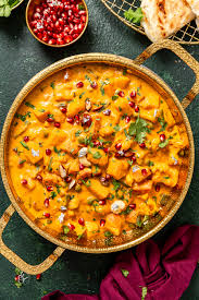 Veg Navratan Korma