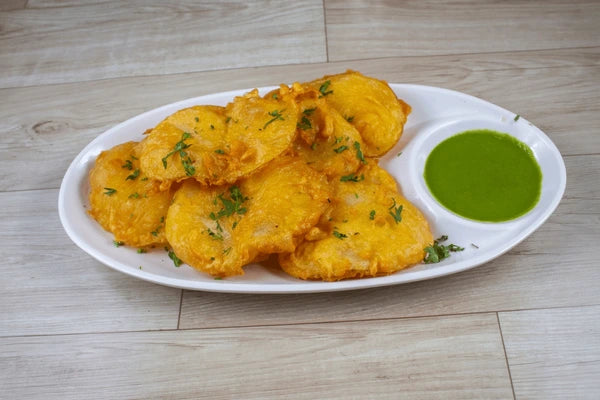 Potato Bhajiya