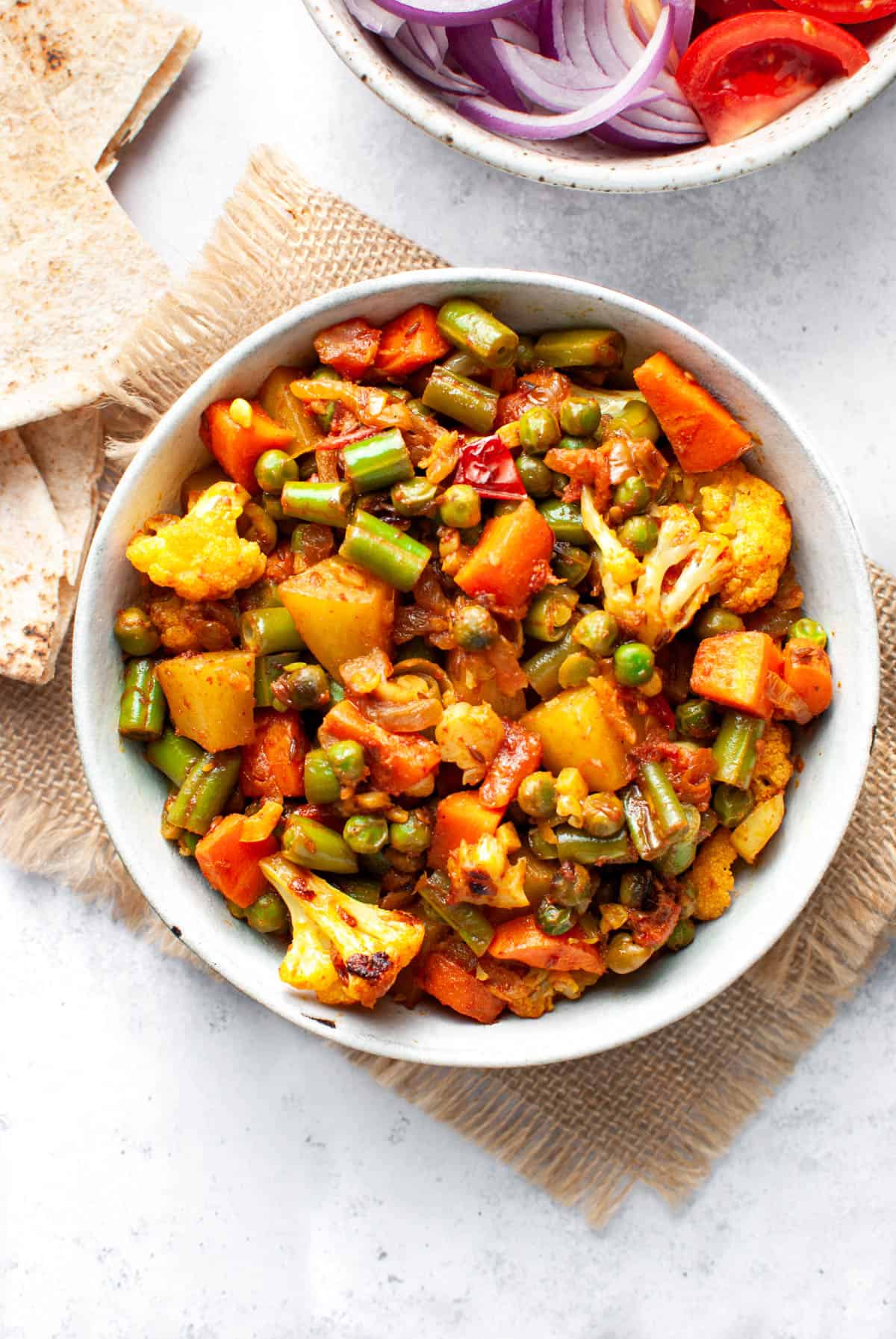 Mix Veg