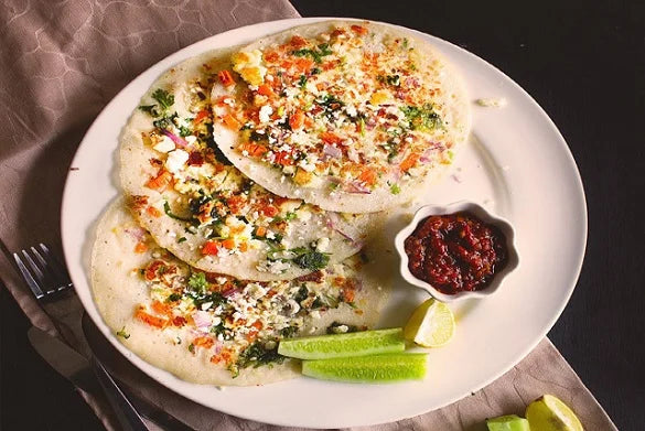 Paneer Uttapam