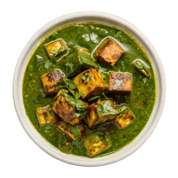 Palak Chaap