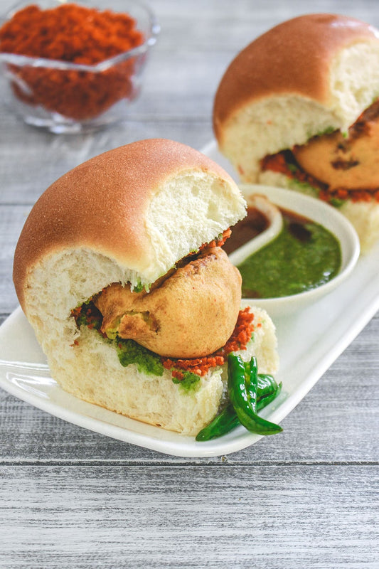 Green Mumbai Vadapav