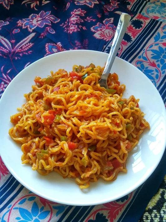 Classic Veg Maggie